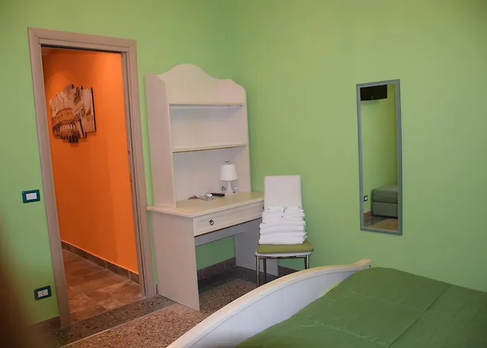 Romolo E Remo דירה *